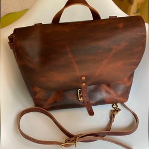 KMM & Co messenger bag, Autumn Harvest